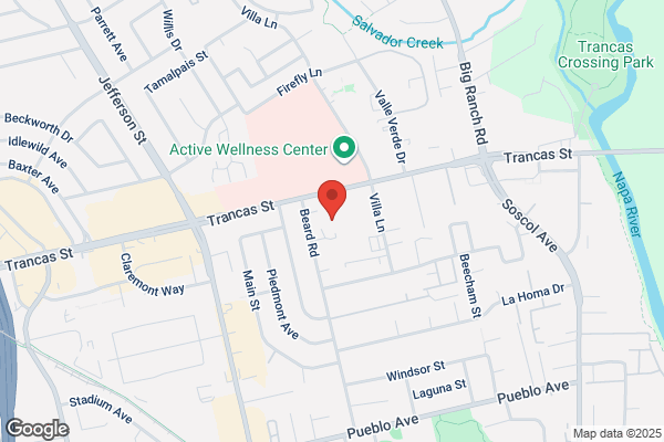 Planned Parenthood - Napa Health Department - Closed