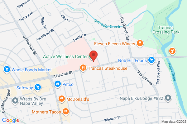 St. Joseph Health Medical Group Napa - Breast Center