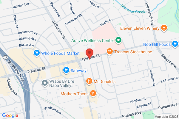 Napa  Valley Medical Group Inc