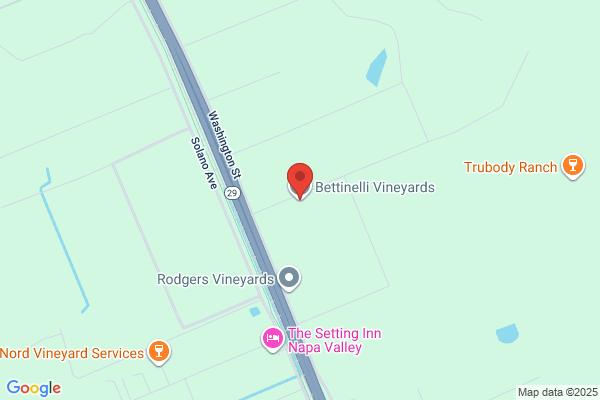 Bettinelli Vineyard Management