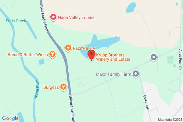 Krupp Brothers Vineyards
