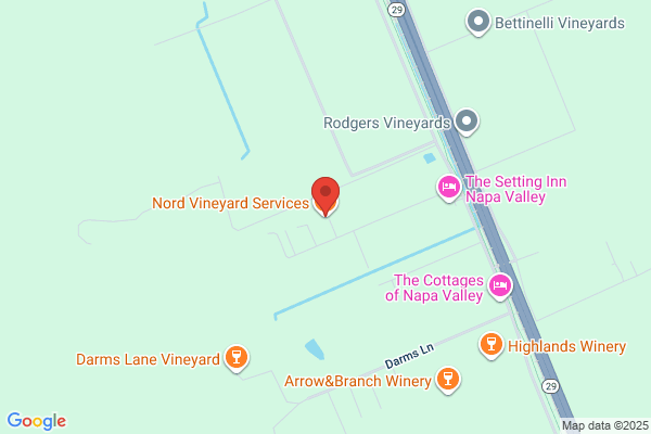 Nord Coast Vineyard Service