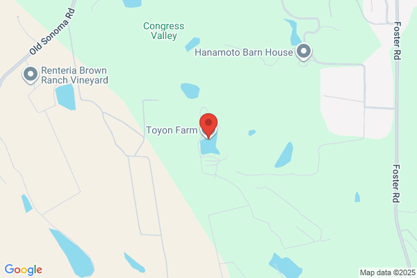Toyan Farms Training Office