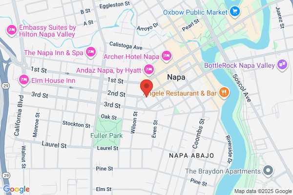 Napa City of, Personnel Department