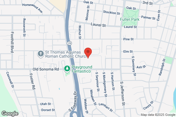 Napa County Social Services