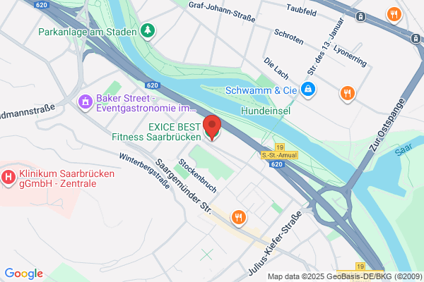 Exertec Fitness Center