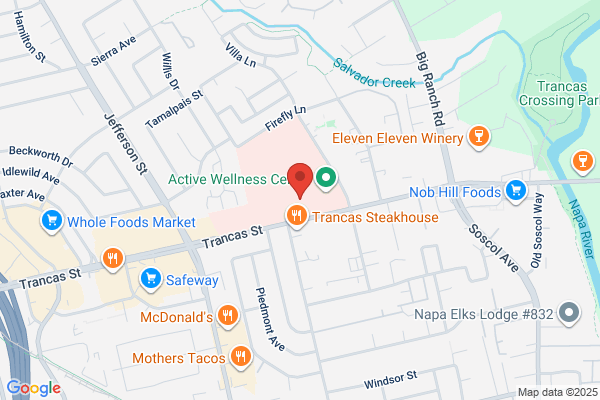 St. Joseph Home Health - Napa County