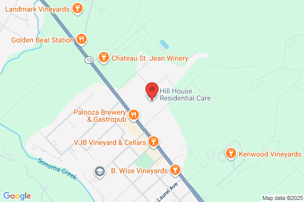 Hill View Care Home