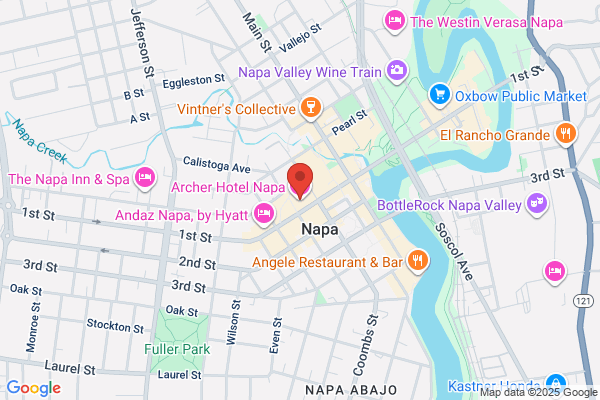 Archer Hotel Napa