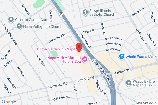 Hilton Garden Inn Napa