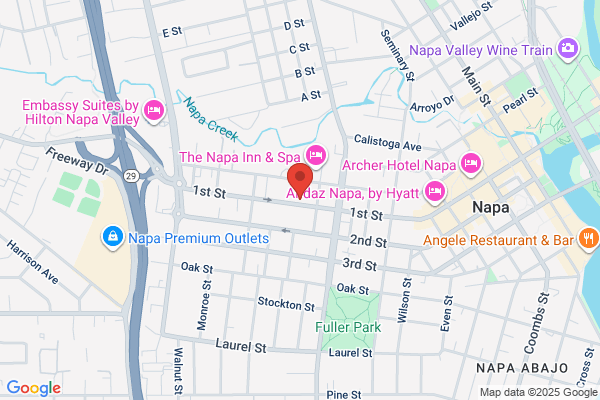 1801 Inn the