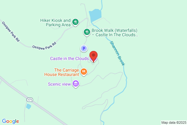 Castle In the Clouds