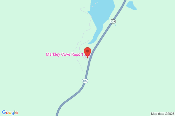 Markley Cove Resort