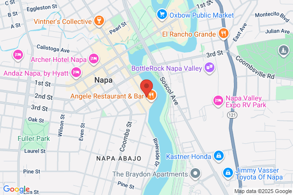 Napa River Inn