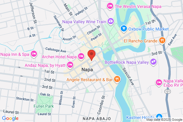 Napa County District Attorney