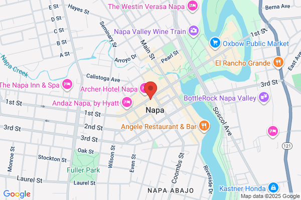 Napa County Historical Society