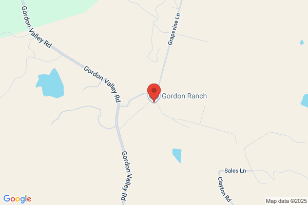Gordon Valley Ranch Hdqtrs