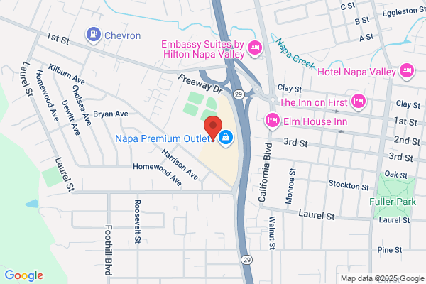 Napa Luggage Center