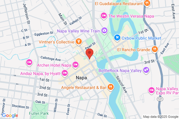 Napa Valley Opera House