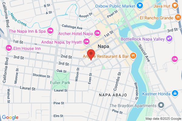 Gary Prince Realtor - Windermere Napa Valley Properties