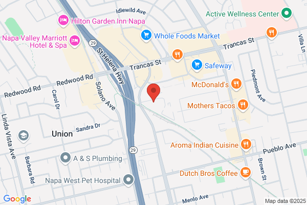 Public Storage, Storage Locations