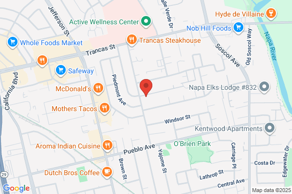 Acupuncture Clinic Of Napa