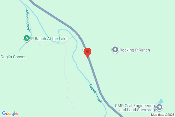 Berryessa Boat Storage