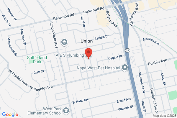 A A Plumbing Service & Repair Inc