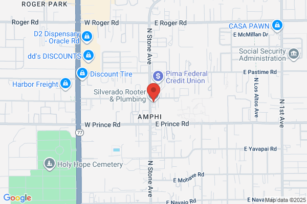 Silverado Plumbing