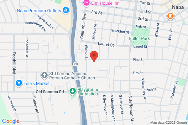 Napa Valley Christian Preschools Inc