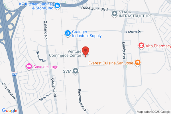 Venture Commerce Center