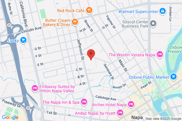 Preferred Rate - Napa