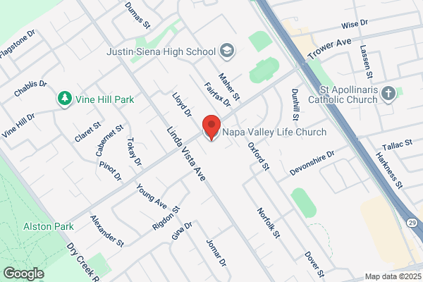 Napa Valley Baptist Churc