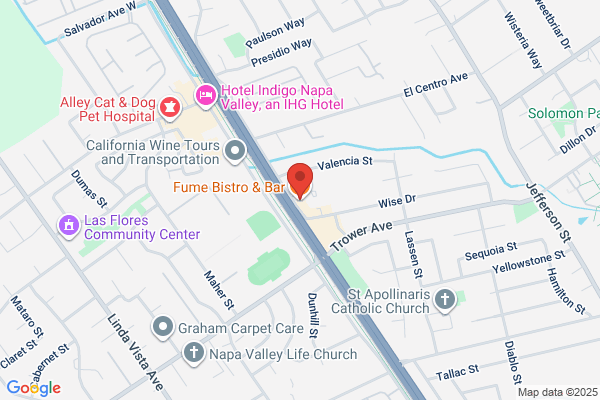 Fume Bistro & Bar