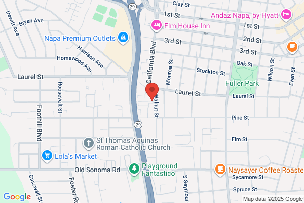 Napa Self Storage
