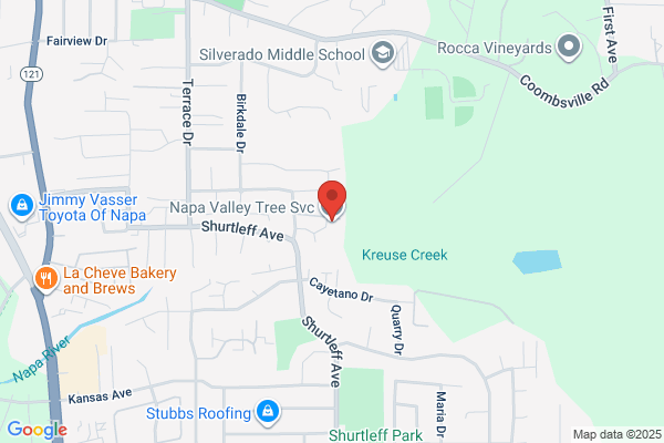 Napa Valley Tree Svc