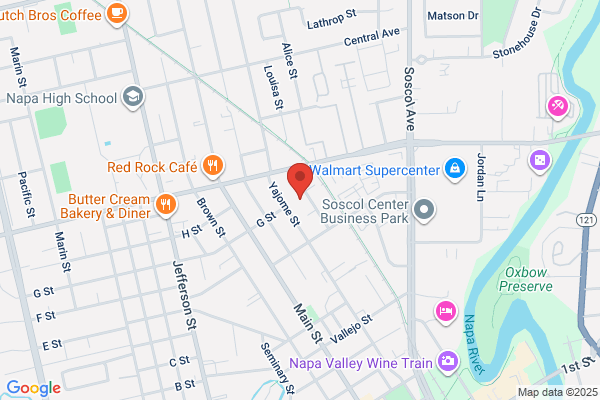 Napa Valley Auto Restorations