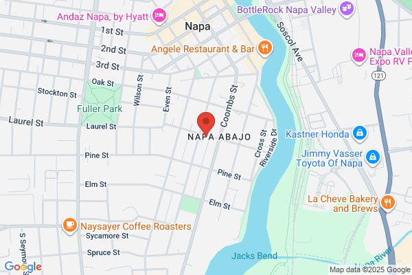 Website Builder Napa