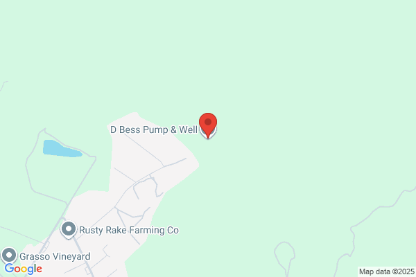 D Bess Pump & Well