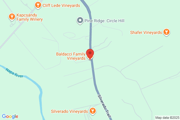Baldacci Family Vineyards