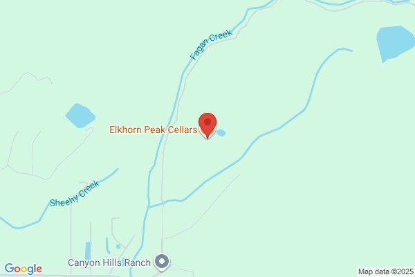 Elkhorn Peak Cellars