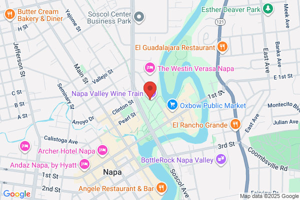 Napa Wine Merchants