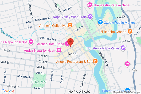 Wineries of Napa Valley