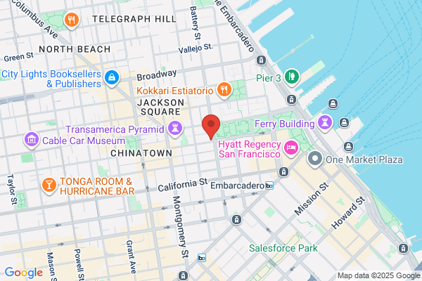 San Francisco Connection