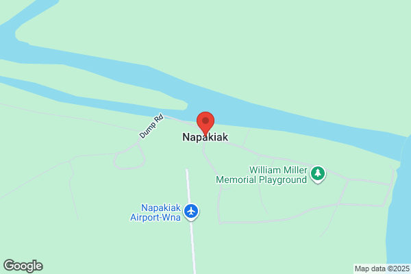 Napakiak City of, City Office