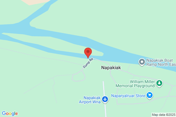 Napakiak City of, Jail