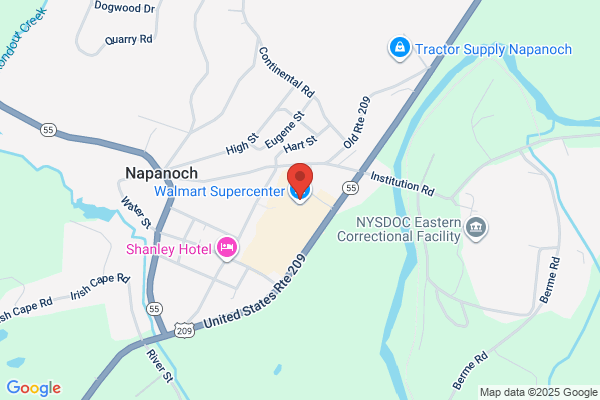 USALLIANCE Financial (Napanoch Walmart)