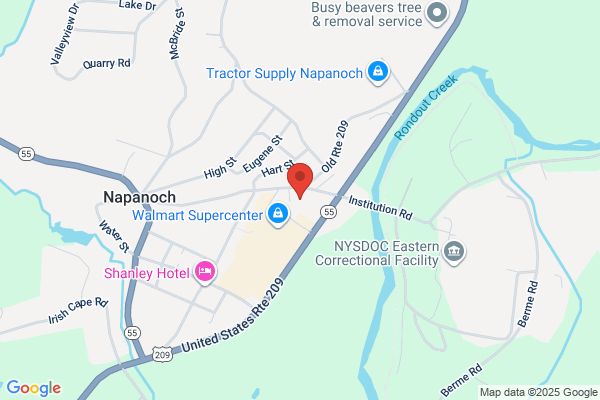 Napanoch Fire Dist
