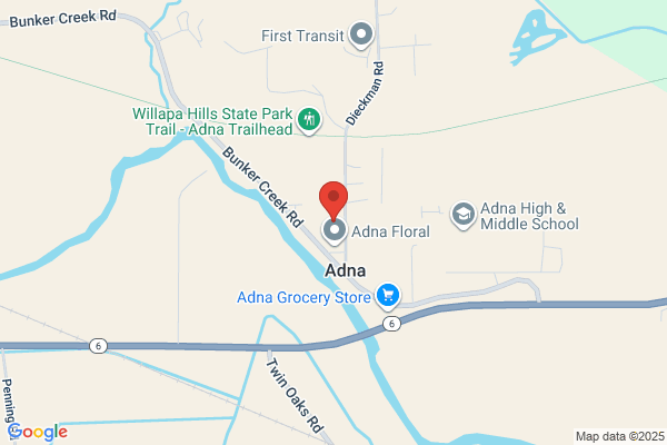 Adna Evangelical Church