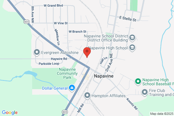 Annies Napavine Country Market